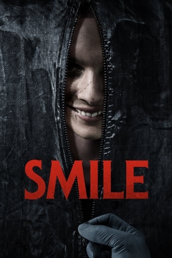 Smile (2022) (1080p BluRay x265 HEVC 10bit AAC 7.1 Tigole) [QxR]