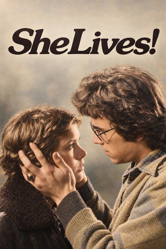 Cartell de She Lives!