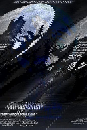 Frankenstein vs. the Wolfman in 3-D (2008)