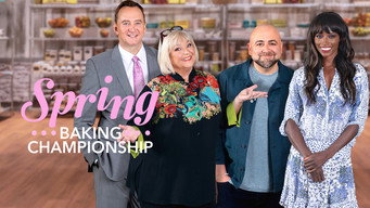 #24 Spring Baking Championship