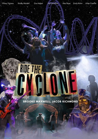 Ride the cyclone
