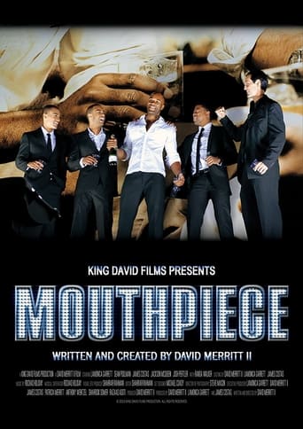 Poster of Mouthpiece