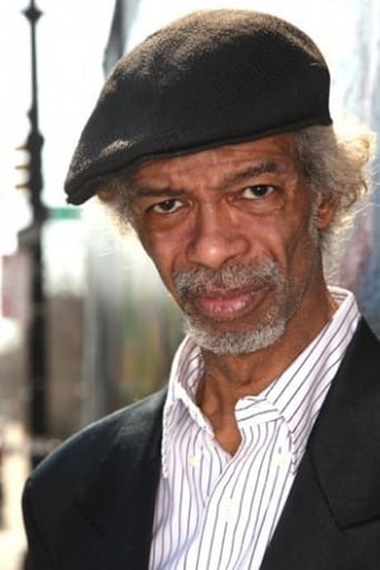 Image of Gil Scott-Heron