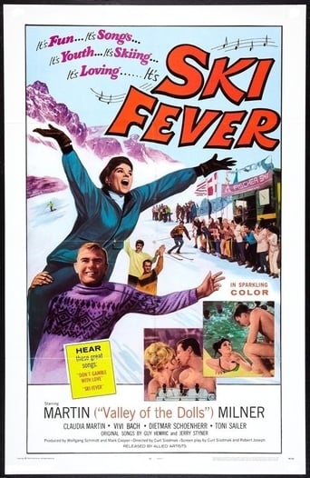 Poster of Ski Fever