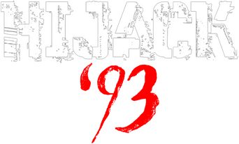 Hijack '93 logo