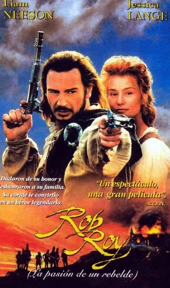 Rob Roy, la pasión de un rebelde (1995)