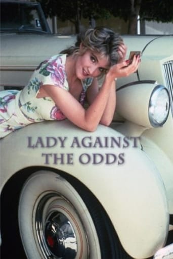 Poster för Lady Against the Odds