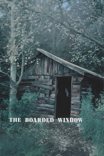 The Boarded Window