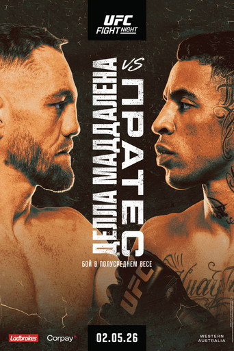 UFC Fight Night 275: Делла Маддалена vs. Пратес