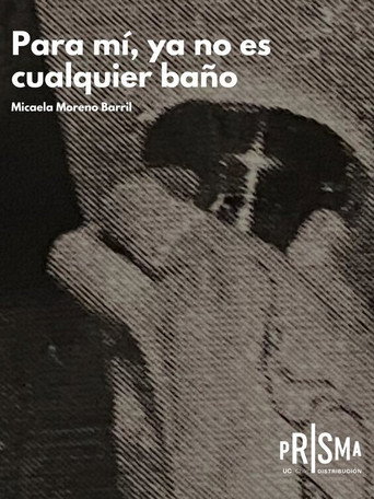 Para mí, ya no es cualquier baño