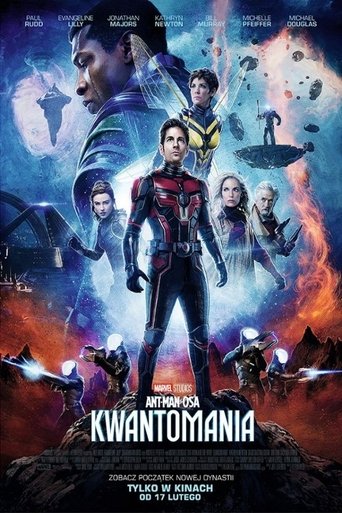 Ant-Man i Osa: Kwantomania (2023)