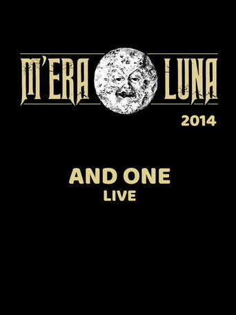 And One Live Festival M'era Luna 2014