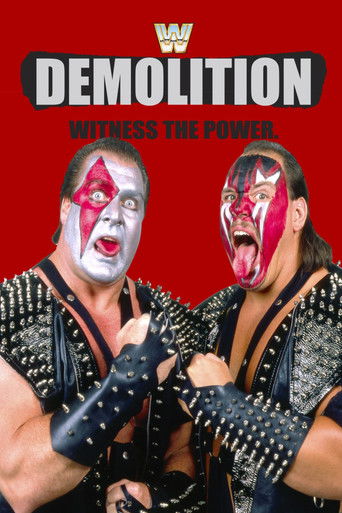 WWE Demolition (1989)