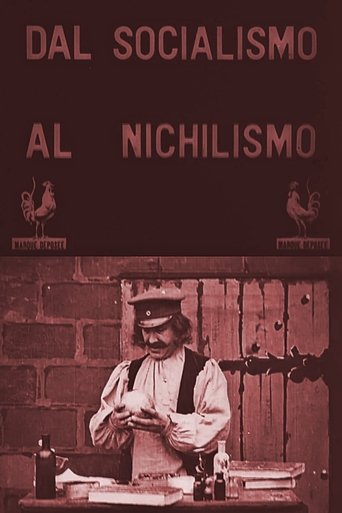 Le nihiliste poster