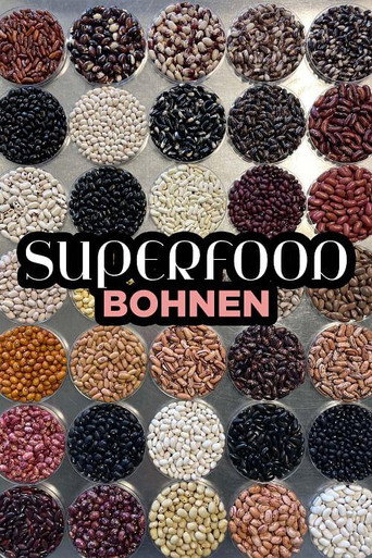 Superfood Bohnen