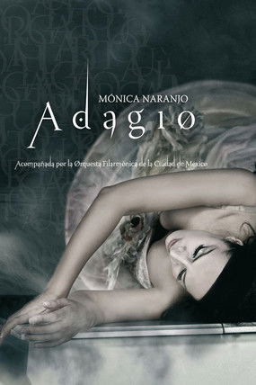 M&oacute;nica Naranjo: Adagio (2009)