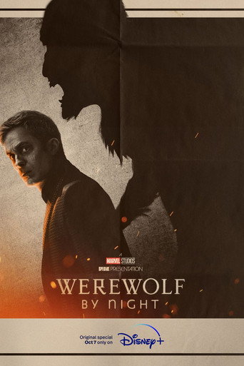 WEREWOLF BY NIGHT