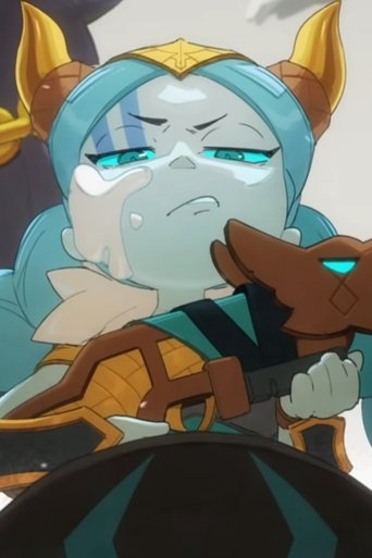 Brawl Stars Animation: The Ragnarok poster