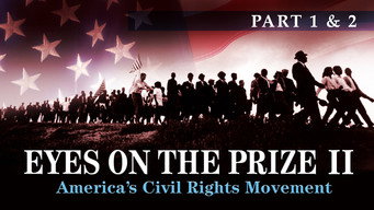 Eyes on the Prize II (1 & 2): The Time Has Come/Two Societies