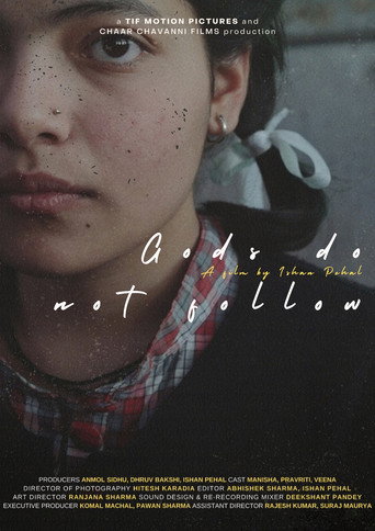Gods Do Not Follow (1970)