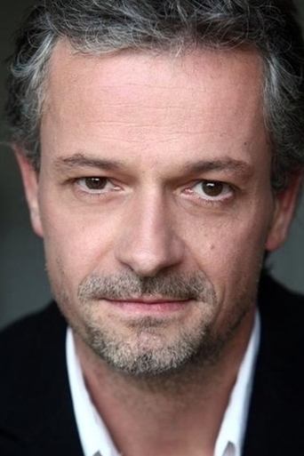 Eric de Montalier headshot