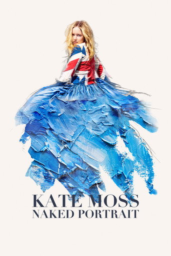 Kate Moss, Naked Portrait