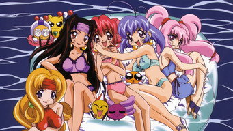 Cyber Team in Akihabara (1998-1999)