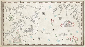 #7 Maps and Mistletoe