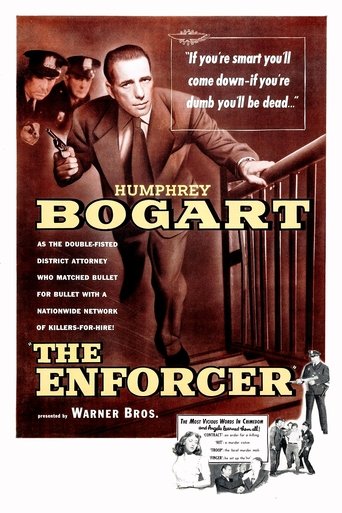 The Enforcer Poster