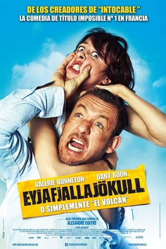 Poster of Eyjafjallajökull (o simplemente ‘El volcán’)