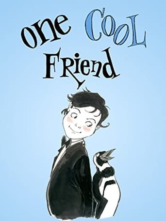 Poster för One Cool Friend