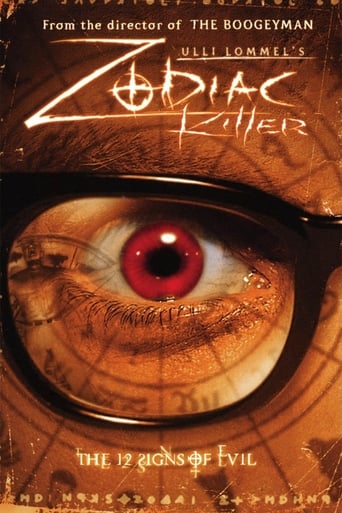 Zodiac Killer en streaming 