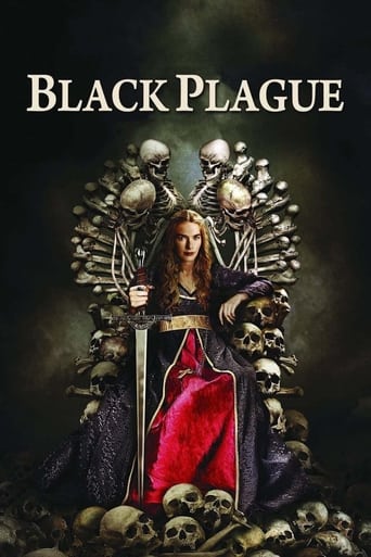 Poster of Black Plague