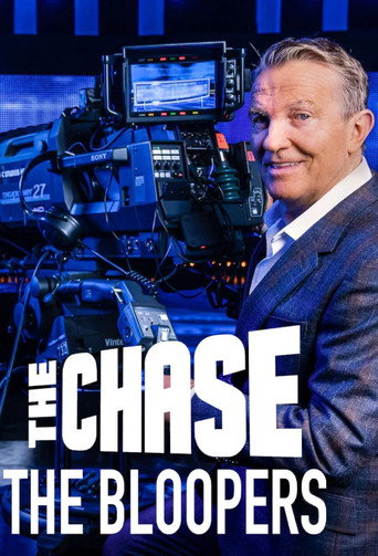 Affiche de The Chase: The Bloopers