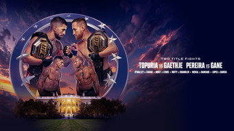 #4 UFC Freedom 250: Topuria vs. Gaethje