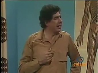 Cena de O mosquito biônico