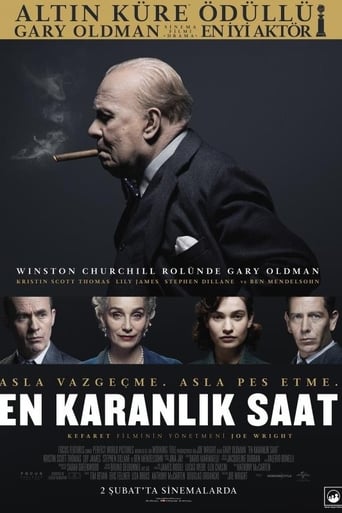 En Karanlık Saat ( Darkest Hour )