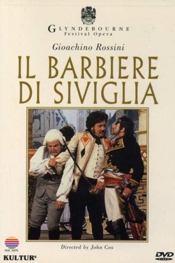 Poster för Rossini: Il Barbiere Di Siviglia