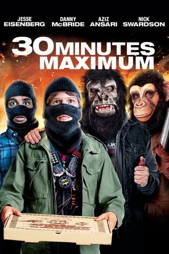 30 minutes maximum en streaming 