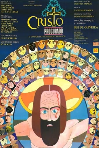 Poster of Cristo Procurado