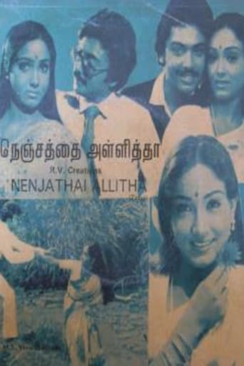 Nenjathai Allitha