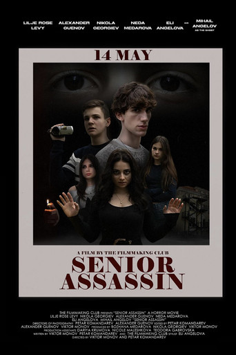 Senior Assassin poster