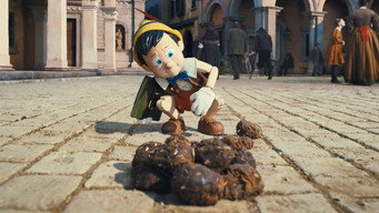 #14 Піноккіо