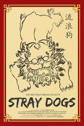 Poster för Stray Dogs