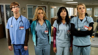 #2 Scrubs: Interns