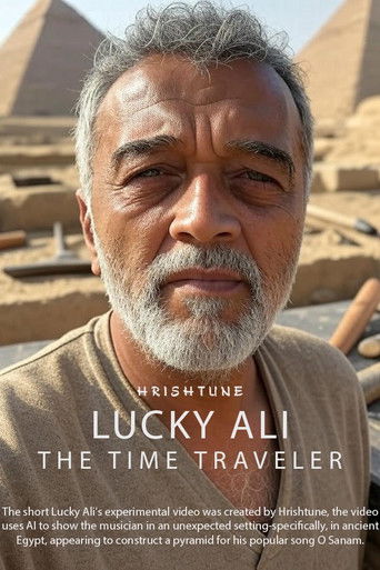 Lucky Ali - The time traveler