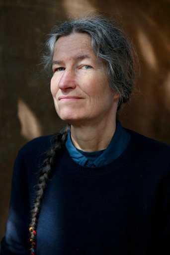 Anjet Daanje portrait