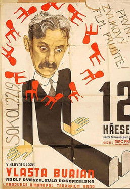 The Twelve Chairs (1933)