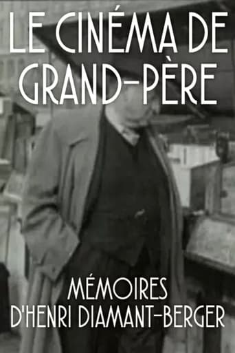 Poster för Le Cinéma de grand-père