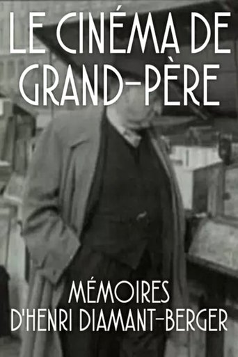 Poster för Le Cinéma de grand-père